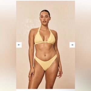 Monday Swimwear BYRON BOTTOM - CRINKLE